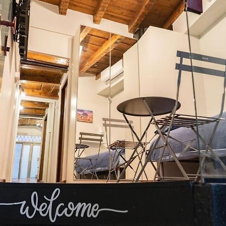 Appartamento In Centro A Brescia:La Piccola House ภายนอก รูปภาพ